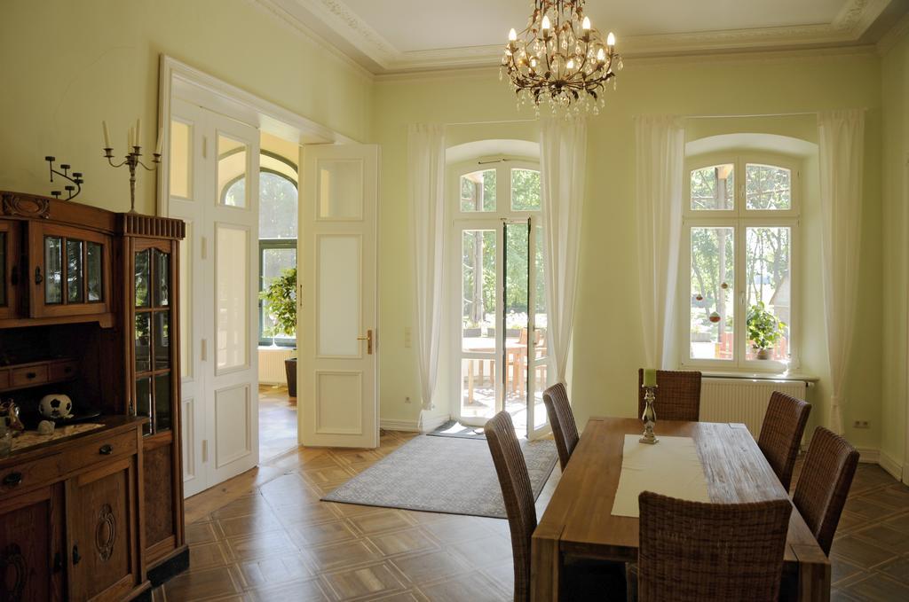 Gutshaus Alt Vorwerk Διαμέρισμα Boddin Εξωτερικό φωτογραφία