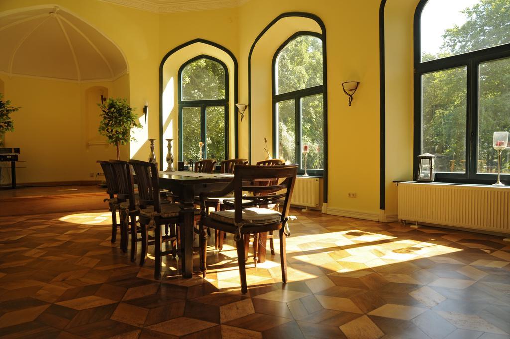 Gutshaus Alt Vorwerk Διαμέρισμα Boddin Εξωτερικό φωτογραφία